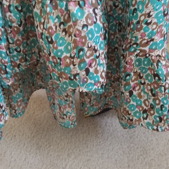 Patterned dress - Picture 4 of 4